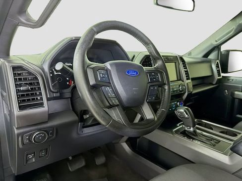 Used 2019 Ford F150 XLT w/ Equipment Group 301A Mid AWD/4WD image 9