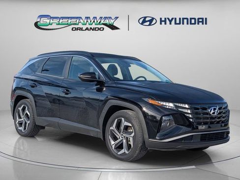 Used 2022 Hyundai Tucson SEL w/ Convenience Package image 1
