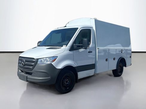 Used 2024 Mercedes-Benz Sprinter 3500 image 7