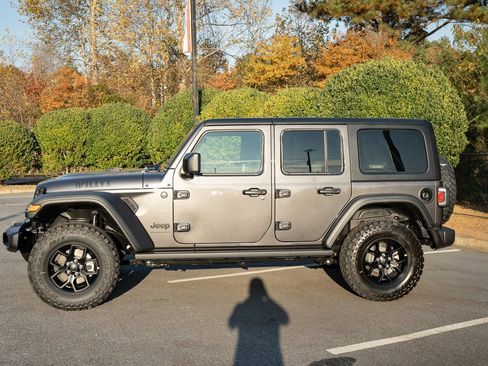 New 2026 Jeep Wrangler Willys image 5