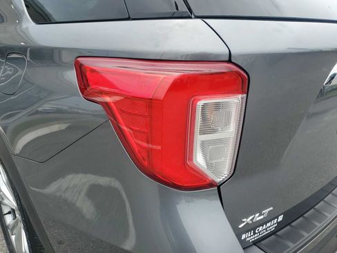 Used 2023 Ford Explorer XLT w/ Equipment Group 202A RWD image 4