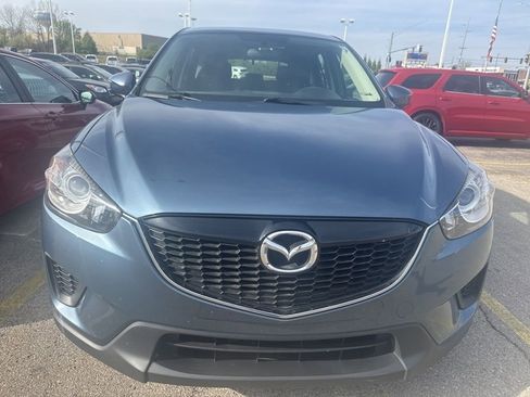 Used 2015 MAZDA CX-5 Sport w/ Bluetooth Audio Package image 10