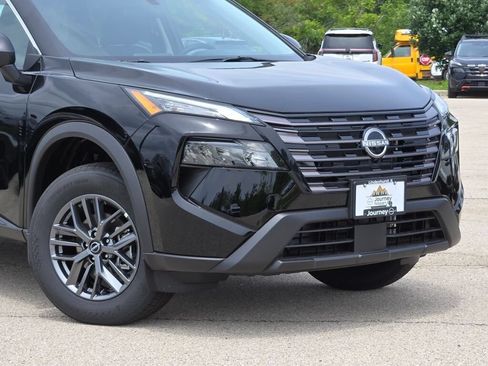 New 2026 Nissan Rogue S FWD image 2
