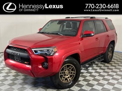 Used 2020 Toyota 4Runner SR5 Premium w/ Moonroof Package