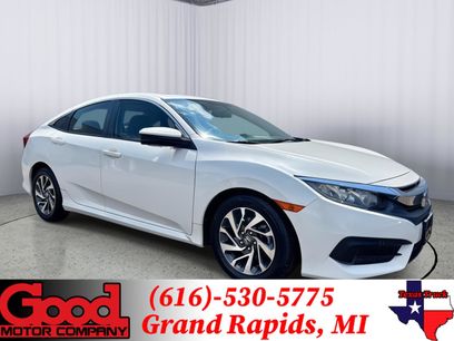 Used 2018 Honda Civic EX