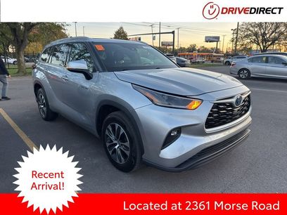 Used 2021 Toyota Highlander XLE