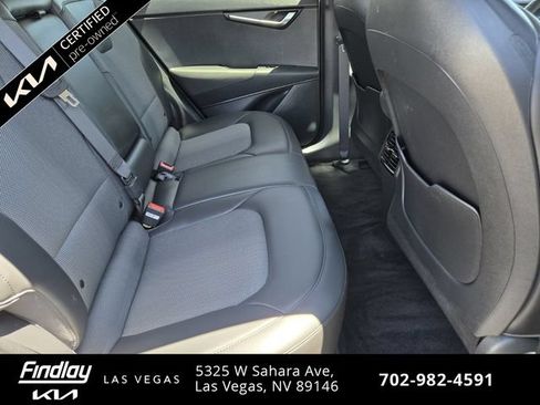 Certified 2024 Kia Niro Wind FWD image 18