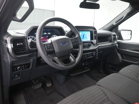 Certified 2023 Ford F150 XL w/ STX Appearance Package RWD image 16