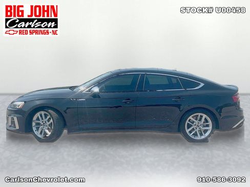 Used 2021 Audi S5 Prestige w/ Prestige Package AWD/4WD image 3