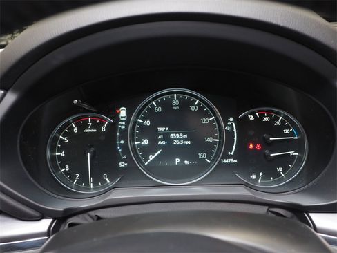 Certified 2025 MAZDA CX-5 AWD 2.5 S image 25