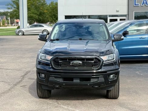 Used 2021 Ford Ranger Lariat w/ Equipment Group 501A High AWD/4WD image 29