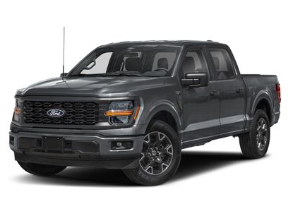 New 2025 Ford F150 STX