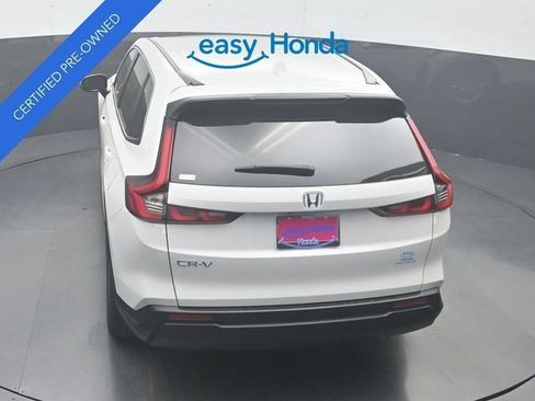 Used 2026 Honda CR-V EX image 23