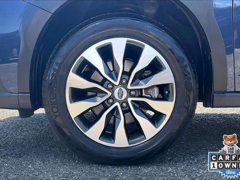 Used 2024 Subaru Outback Touring XT AWD/4WD image 11