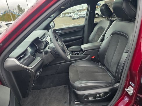 Used 2023 Jeep Grand Cherokee Altitude image 4