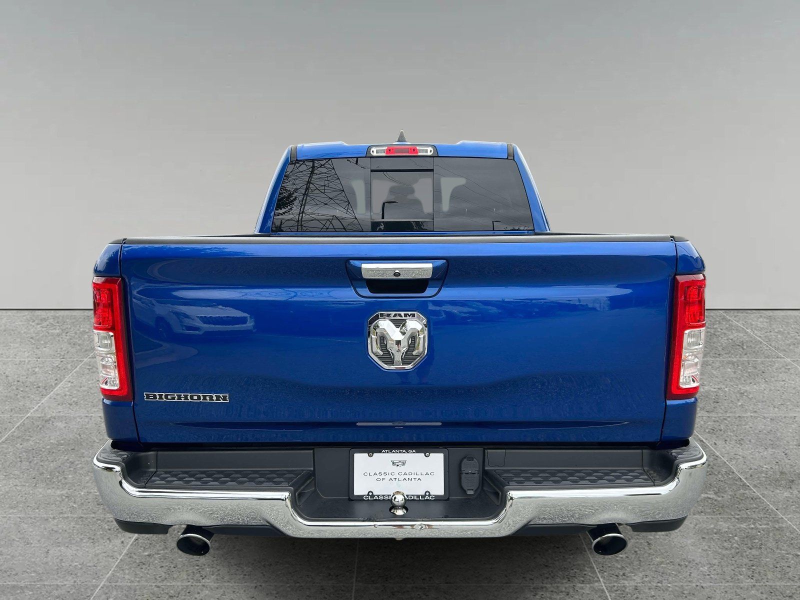 Used 2019 RAM 1500 Big Horn RWD image 4