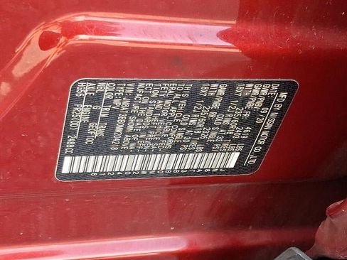 Certified 2021 Nissan Rogue SV image 28