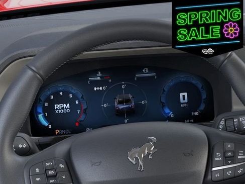 New 2025 Ford Bronco Sport Big Bend w/ Convenience Package image 14