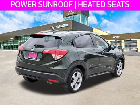Used 2017 Honda HR-V EX-L image 5
