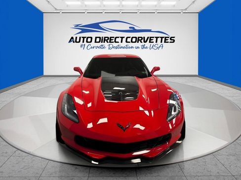 Used 2017 Chevrolet Corvette Z06 RWD image 32