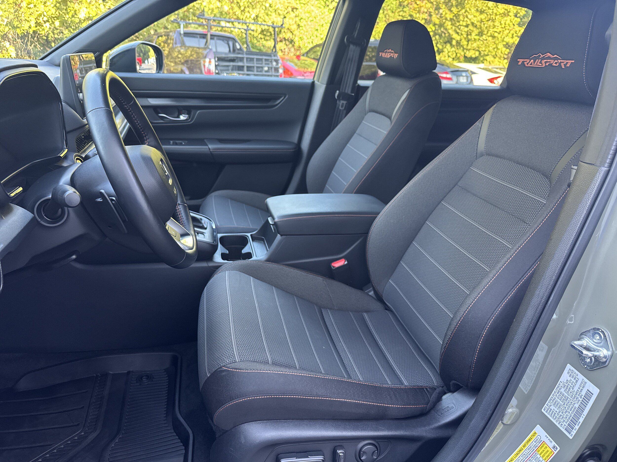Used 2026 Honda CR-V TrailSport image 5