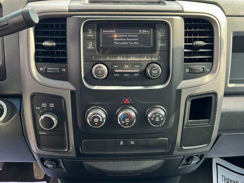 Used 2018 RAM 1500 ST w/ SXT Appearance Group image 22