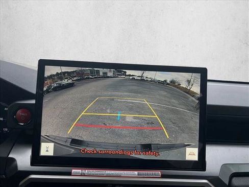 New 2025 Toyota Tacoma TRD Sport image 14