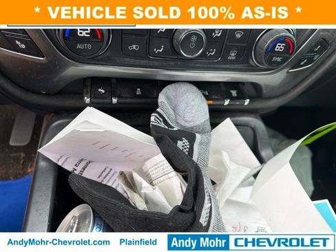 Used 2015 Chevrolet Silverado 2500 LTZ w/ Duramax Plus Package AWD/4WD image 22