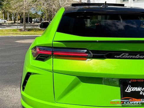 Used 2021 Lamborghini Urus AWD/4WD image 58