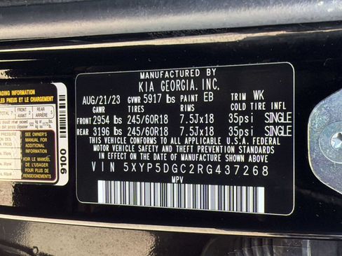 Used 2024 Kia Telluride SX Prestige X-Pro AWD/4WD image 26