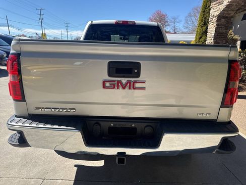 Used 2014 GMC Sierra 1500 SLE w/ SLE Value Package AWD/4WD image 5
