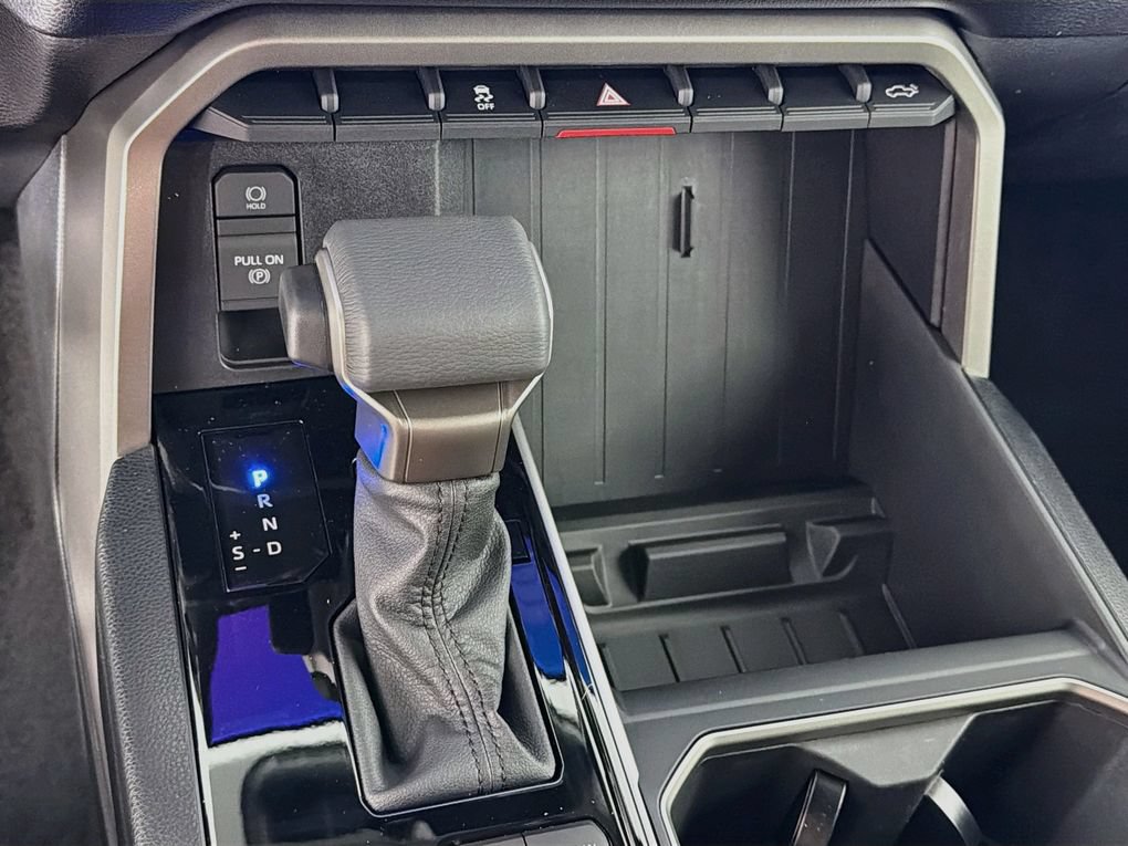 New 2026 Toyota Tundra SR5 AWD/4WD image 21