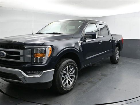 Used 2021 Ford F150 Lariat image 7