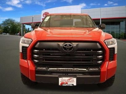 New 2026 Toyota Tundra Limited