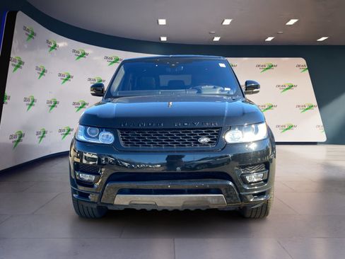 Used 2017 Land Rover Range Rover Sport Autobiography image 6