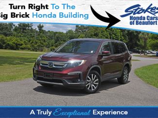 Used 2020 Honda Pilot EX-L video 1