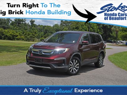Used 2020 Honda Pilot EX-L