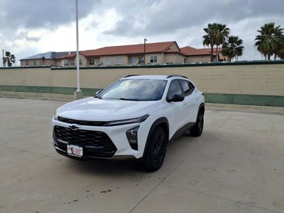 Used 2024 Chevrolet Trax ACTIV