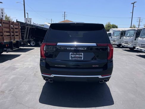 New 2026 GMC Yukon XL Denali AWD/4WD image 6