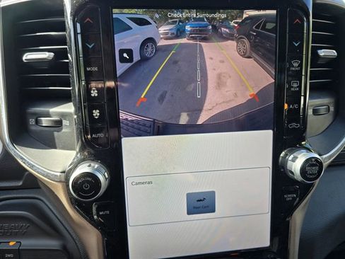 Used 2024 RAM 2500 Laramie w/ Safety Group image 7