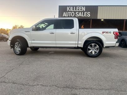 Used 2017 Ford F150 Platinum w/ Equipment Group 701A Luxury