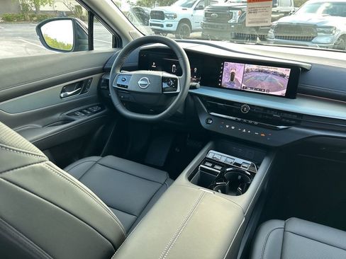 New 2026 Nissan Murano SL AWD/4WD image 10
