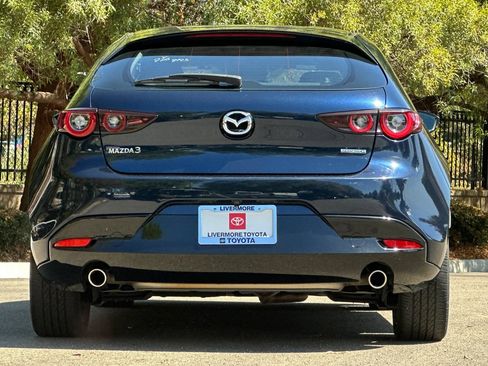 Used 2025 MAZDA MAZDA3 s Sport FWD image 5
