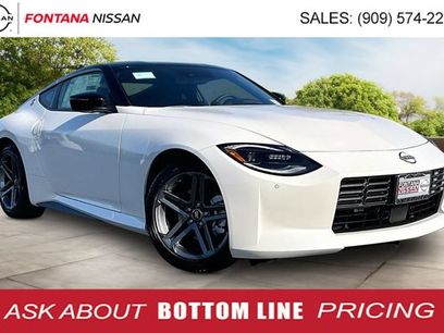 New 2026 Nissan Z Sport w/ Floor Mat Package