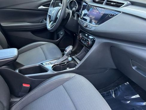 Used 2023 Buick Encore GX Select w/ Sport Touring Package AWD/4WD image 19