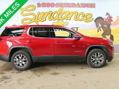 Used 2023 GMC Acadia SLE
