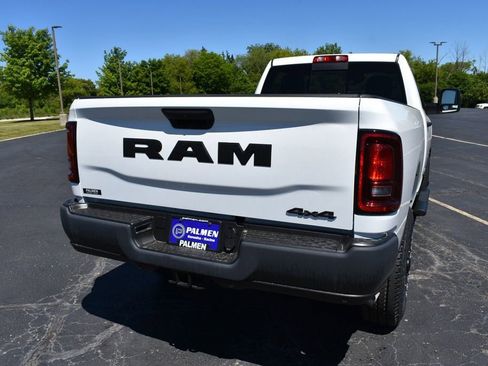 New 2026 RAM 2500 Tradesman AWD/4WD image 7
