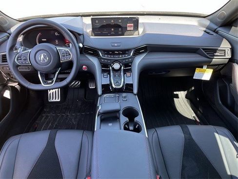 New 2025 Acura TLX SH-AWD w/ A-SPEC Pkg image 12