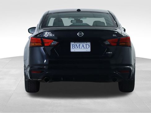 Used 2020 Nissan Altima 2.5 SL AWD/4WD image 10