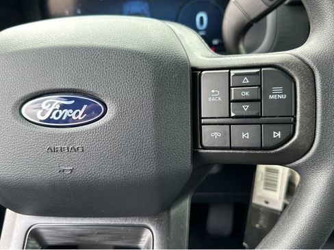 New 2025 Ford F150 STX w/ Equipment Group 200A image 25